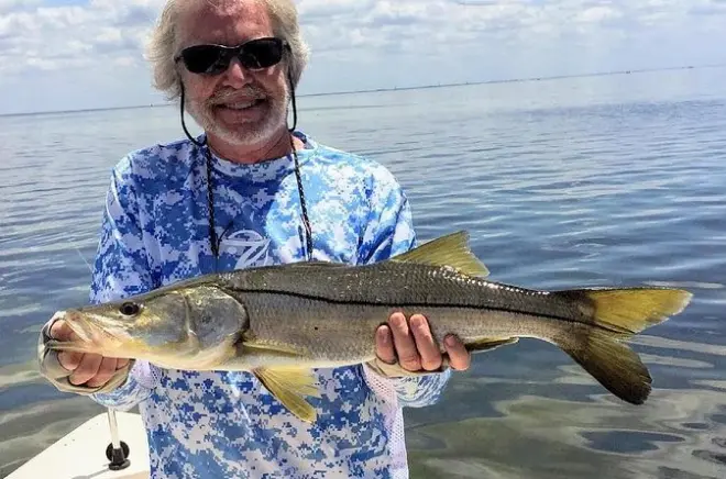 Pesca inshore a Fort Pierce: Snook, redfish e seatrout