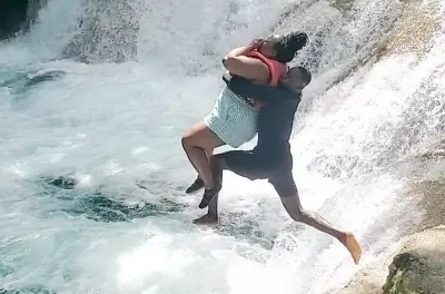 Dunn's River Falls et Blue Hole depuis Montego Bay