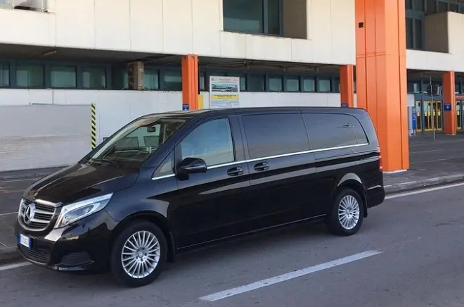 Private Transfer: Palermo Airport to Grand Palladium Resort