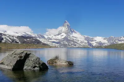 Mt. Gornergrat Zermatt Tour: Blick auf das Matterhorn