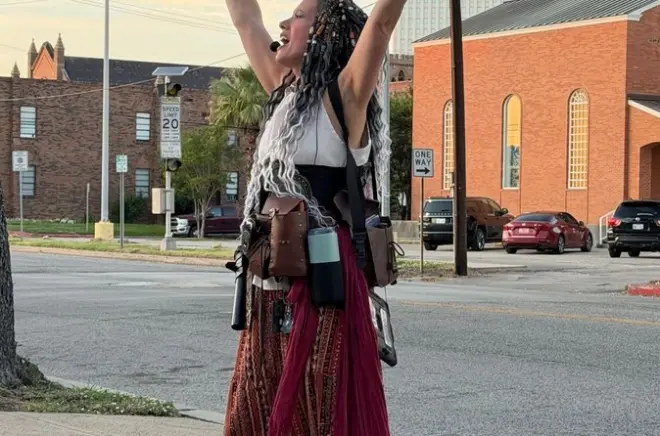 Galveston Pirate Tour: Interactive Adventure with Lady Saelym