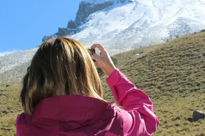 Wanderung zum Vulkan La Malinche ab Puebla mit privatem Guide