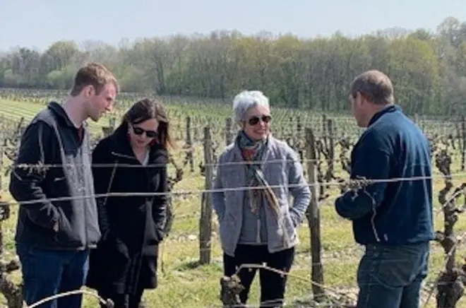 Valle del Loira desde Chinon: Degusta más de 10 vinos selectos