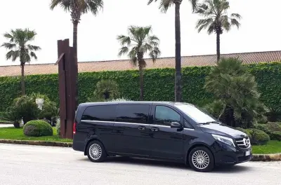 Transfert privé de l’aéroport de Palerme à l’hôtel Kalura à Cefalù