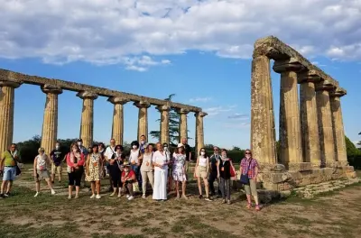 Metaponto Archaeological Tour: Ancient Greek Temples & Settlement
