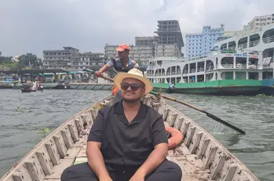 2-tägige Tour durch Dhaka und Sonargaon mit privatem Guide