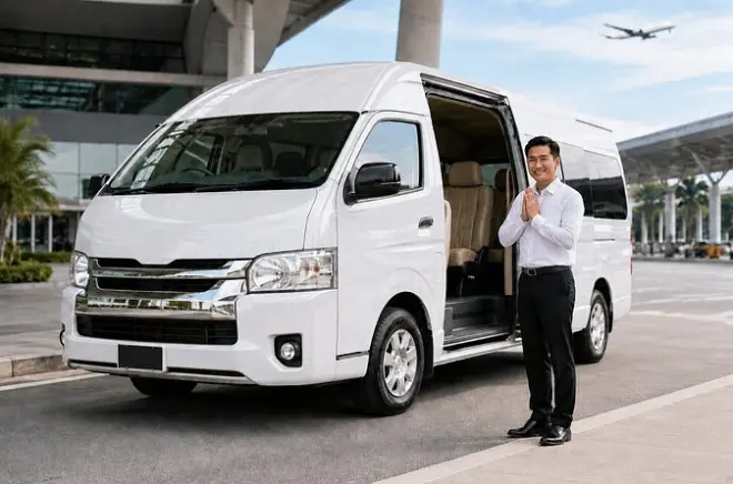 U-Tapao Airport Transfer to Pattaya: Private Meet & Greet