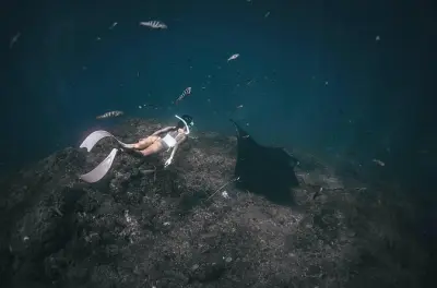 Manta Point Nusa Penida snorkeling avec instructeurs experts