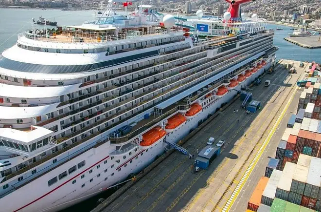 Privater Transfer von Valparaíso nach Santiago: Direkt zum Flughafen
