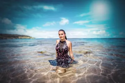 Fotos profissionais de marca em Kauai: 20 fotos editadas incluídas