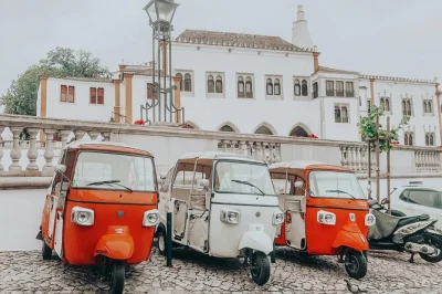 Start your sintra day trip from lisbon with a local driver, explore palaces like pena and quinta da regaleira, walk lush gardens, and reach cabo da roca. includes private transport.