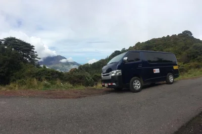 Book a private shuttle from jaco to san jose airport. flexible pickup, free wifi, air-conditioned van, and local driver. easy, stress-free transfer.