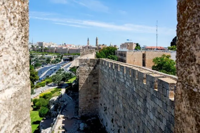 Gita privata nella città vecchia di Gerusalemme da Tel Aviv