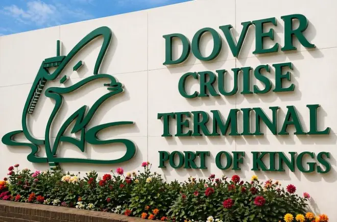 Traslado privado de Dover a Heathrow con encuentro en el terminal