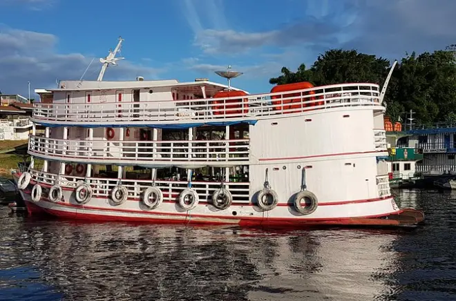 6 jours de Manaus à Tabatinga en bateau : Voyage sur l’Amazone
