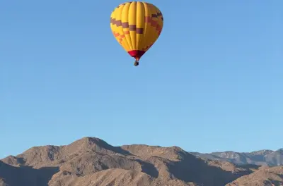 Paseos en globo aerostático en Albuquerque: Vuelo al amanecer