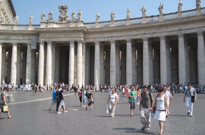 St. Peters Basilika mit bevorzugtem Eintritt und Audioguide