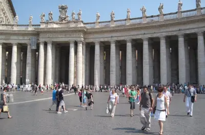 St. Peters Basilika mit bevorzugtem Eintritt und Audioguide