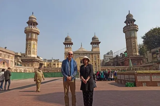 Forte de Lahore, Cidade Murada e Museus: Tour guiado privado