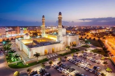Salalah : Visite privée de 5 heures avec guide au marché de l’encens