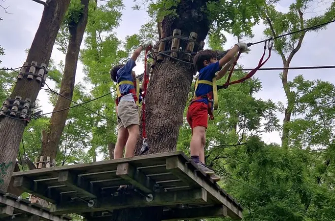 Visite privée Milan pour enfants : Chasse au trésor et aventures