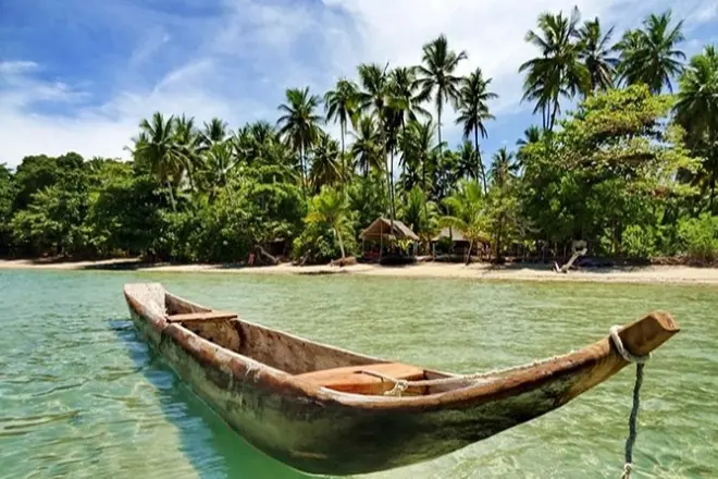 Trasferimento privato da Salvador a isola di Boipeba
