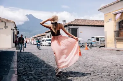 Antigua Guatemala & Guatemala City Full Day Tour