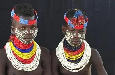 Valle dell’Omo 4 giorni: Culture Mursi, Hamar, Karo e Dassanech
