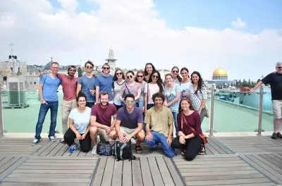 Jerusalem private Tour: Altstadt-Heilige Stätten mit lokalem Guide