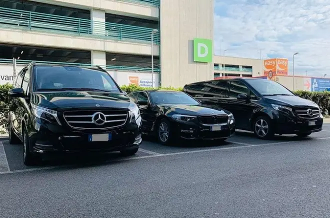 Private Transfer Warnemunde Port to Berlin Airport