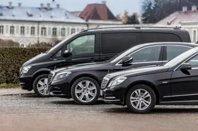 Private Transfer Positano to Rome: Door-to-Door Service