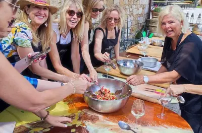 Kochkurs in Montepulciano: Pasta zubereiten und genießen