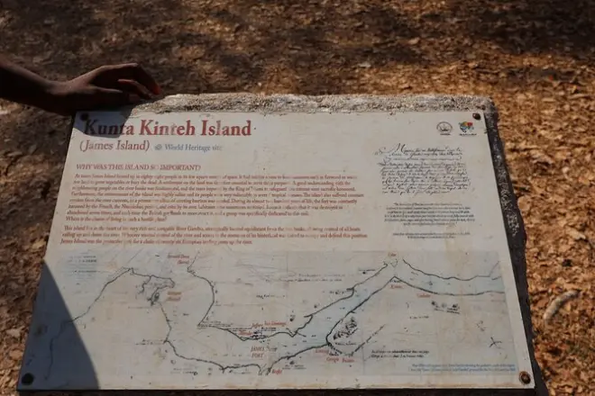 Roots River Cruise: Kunta Kinteh Island Slave History Tour