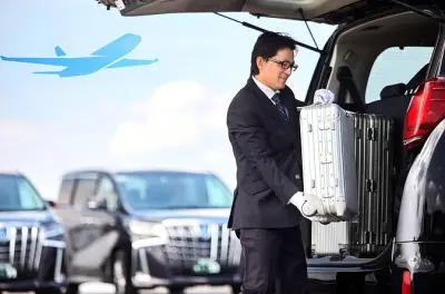 Trasferimento privato da Narita a Tokyo con prelievo senza stress