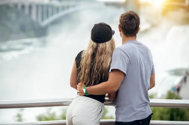 Chutes du Niagara privée : Porsche, croisière et dégustation vinicole