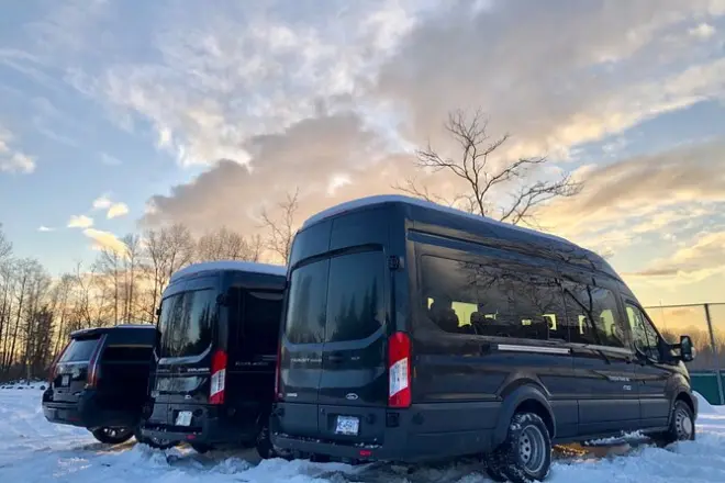 Private Transfer Whistler to Vancouver Downtown: One-Way