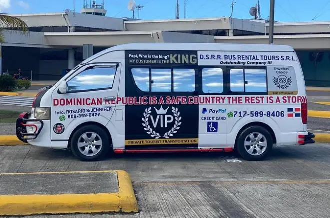 Flughafentransfer Puerto Plata nach Sosua: 30 Minuten