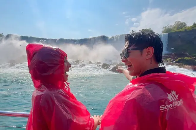 Niagara Falls Canadá: Passeio de barco e Skylon Tower