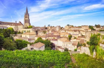 Tour de vinho em Saint-Emilion Bordeaux: Guia privado, 2 châteaux