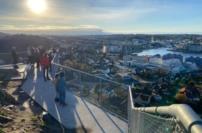 Stavanger: Panorami, storia vichinga e costa da scoprire