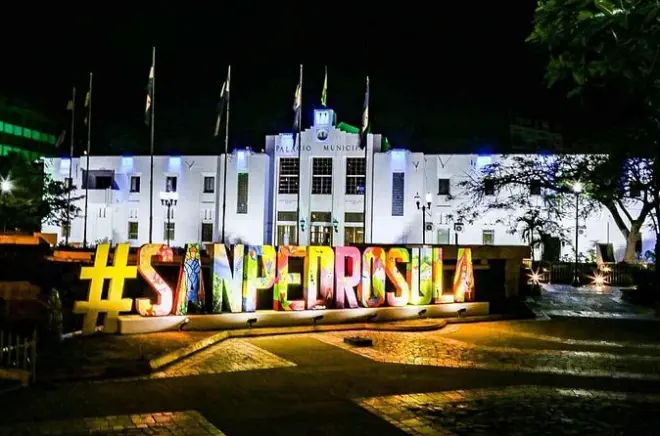 San Pedro Sula : Marchés, parcs et culture locale