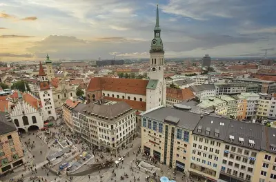 Passau to Munich Private Transfer: English-Speaking Driver