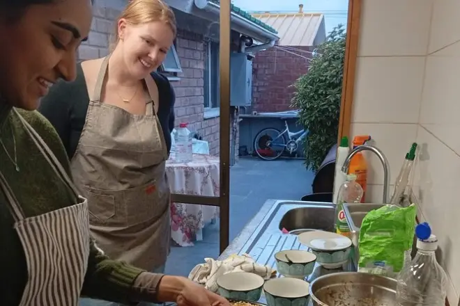 Punta Arenas Cooking Class: Traditional Recipes with Wine