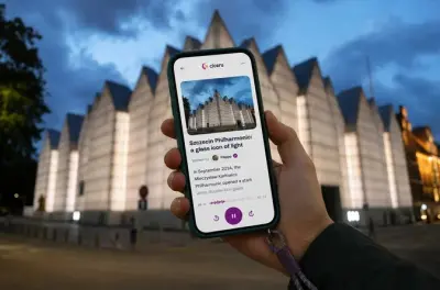 Szczecin Self-Guided Walking Tour: Audio & Quizzes on Your Phone