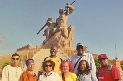 7-Day Senegal Private Tour: Dakar, Gorée & Saloum Delta
