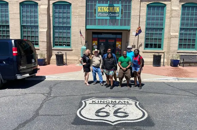 Kingman visite vins, distillerie et brasserie avec dégustations