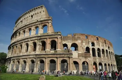 Rome depuis Civitavecchia : Vatican, Colisée et arrêts flexibles