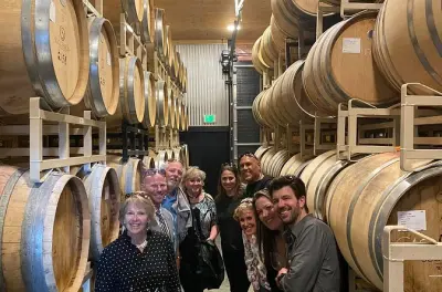Tour del vino a Leavenworth: 3 cantine con guida sommelier