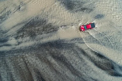 Scopri eyjafjallajökull, thorsmork e seljalandsfoss con un tour in super jeep 38