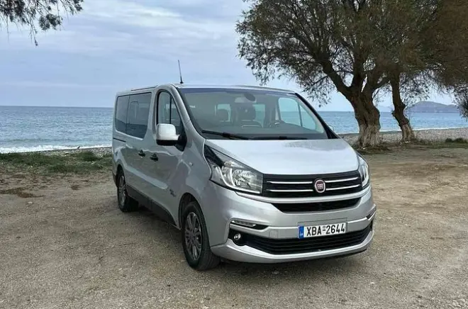 Elafonisi beach e grotta Agia Sofia: Sabbia rosa e gola